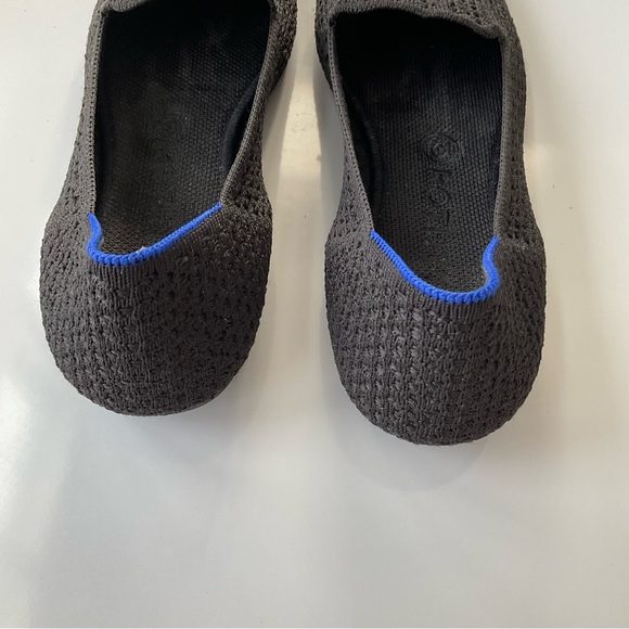 Rothy’s black flats, round toe - Picture 5 of 6